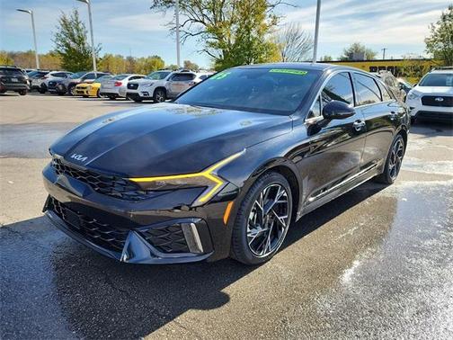 2025 Kia K5 GT-Line