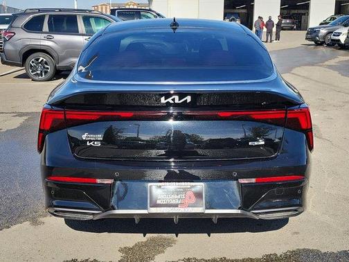 2025 Kia K5 GT-Line
