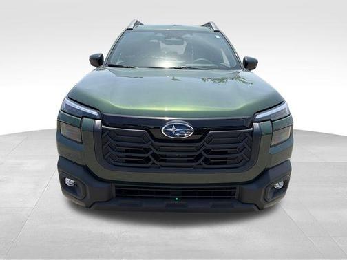 Deep Emerald Green 2026 Subaru Outback Limited