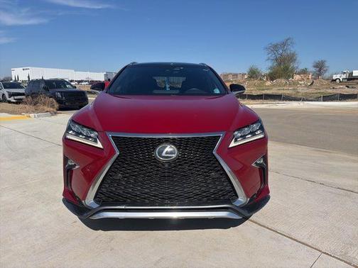 2019 Lexus RX 350 F Sport