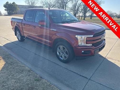 2018 Ford F-150 King Ranch
