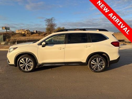 2021 Subaru Ascent Limited 7-Passenger