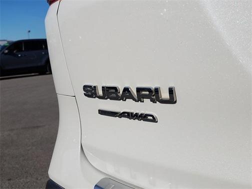 2021 Subaru Ascent Limited 7-Passenger