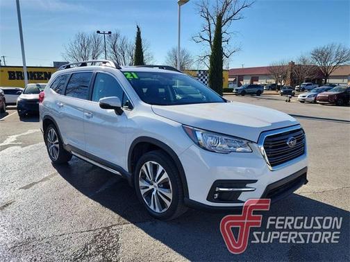 2021 Subaru Ascent Limited 7-Passenger