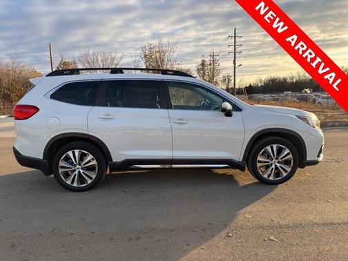2021 Subaru Ascent Limited 7-Passenger