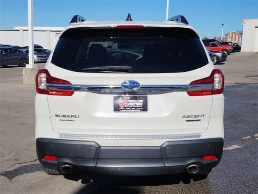 2021 Subaru Ascent Limited 7-Passenger