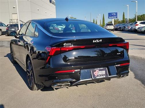 2026 Kia K5 GT