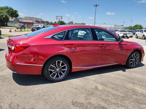 2022 Honda Accord EX-L