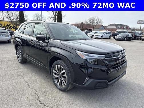 2026 Subaru Forester Touring