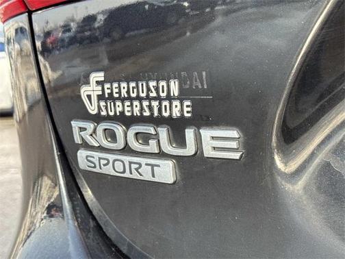 2019 Nissan Rogue Sport S