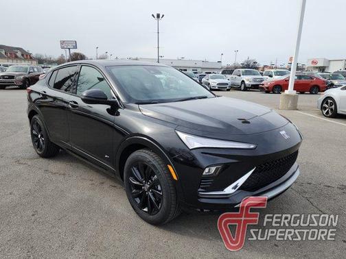 2026 Buick Envista Sport Touring