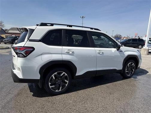 2025 Subaru Forester Hybrid 