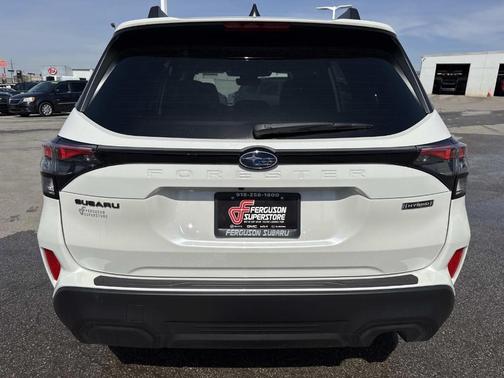 2025 Subaru Forester Hybrid 