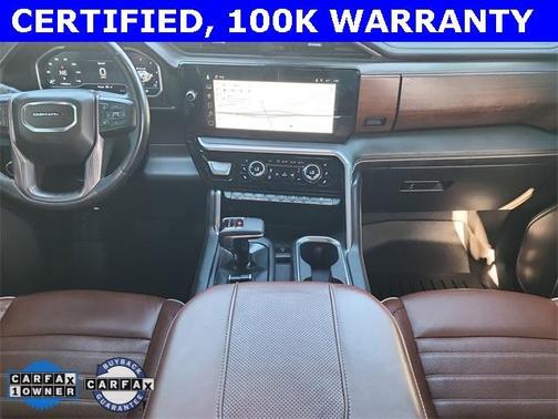 2023 GMC Sierra 1500 Denali Ultimate