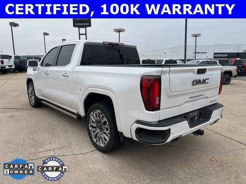 2023 GMC Sierra 1500 Denali Ultimate