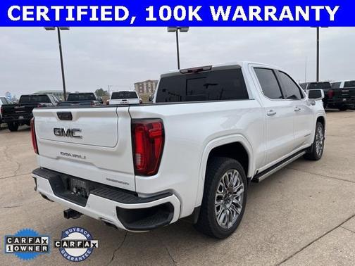 2023 GMC Sierra 1500 Denali Ultimate