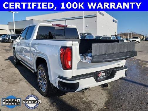 2023 GMC Sierra 1500 Denali Ultimate