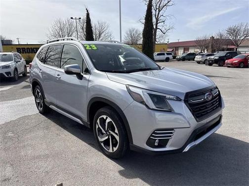 2023 Subaru Forester Touring