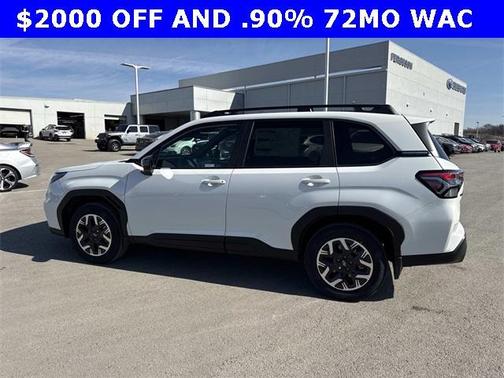 2026 Subaru Forester Premium