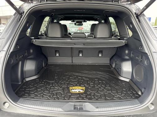 MG3 2026 Subaru Forester Wilderness