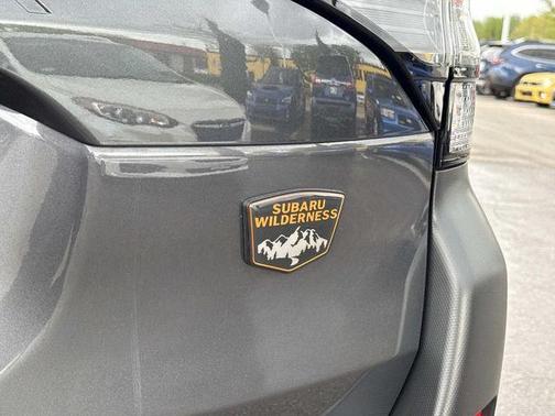 MG3 2026 Subaru Forester Wilderness