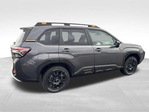 MG3 2026 Subaru Forester Wilderness