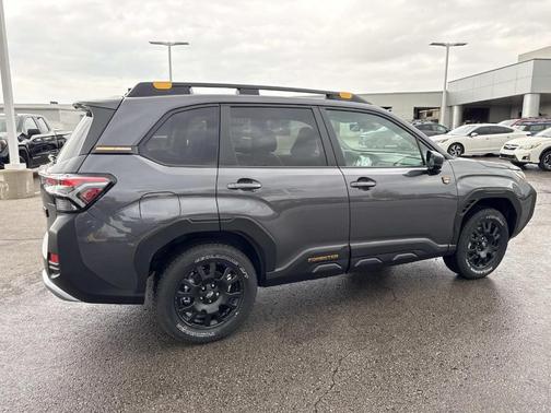 MG3 2026 Subaru Forester Wilderness