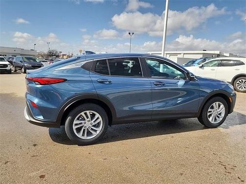 2025 Buick Envista Preferred