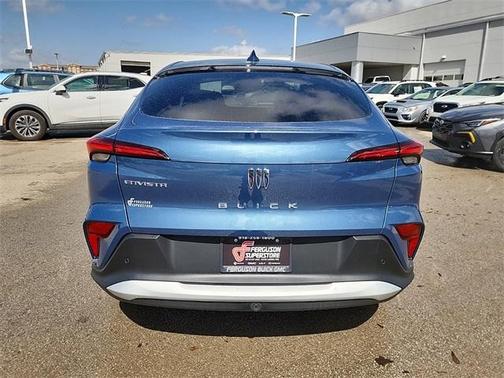 2025 Buick Envista Preferred