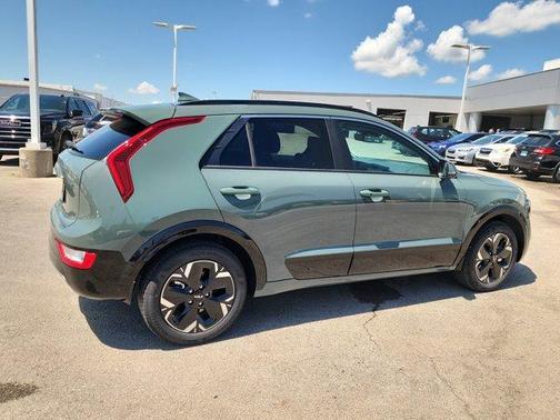 2025 Kia Niro EV Wind