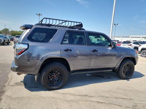 2021 Toyota 4Runner Venture
