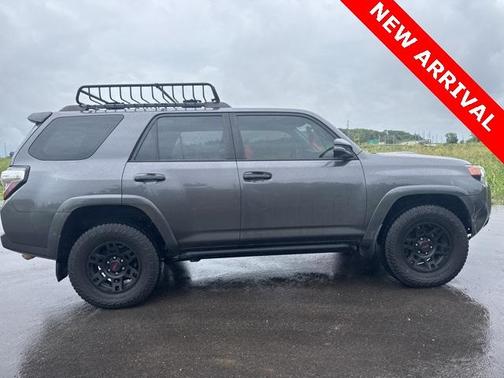 2021 Toyota 4Runner Venture