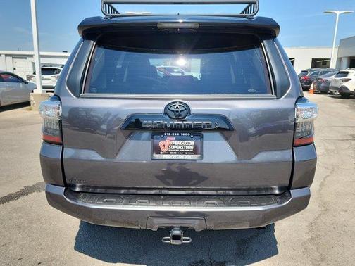 2021 Toyota 4Runner Venture