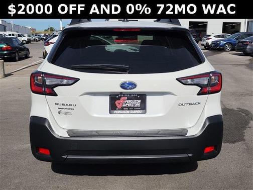 2025 Subaru Outback Premium