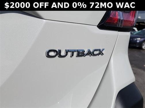 2025 Subaru Outback Premium