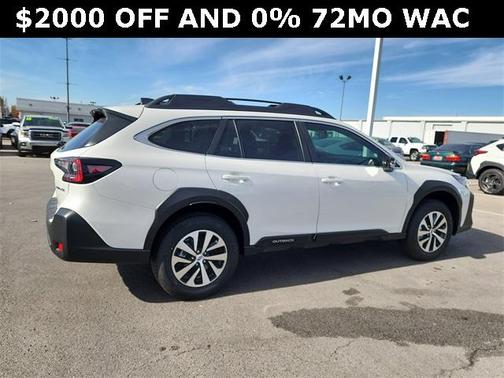 2025 Subaru Outback Premium