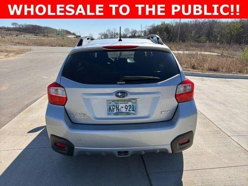 2013 Subaru XV Crosstrek 2.0i Premium