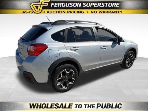 Ice Silver Metallic 2013 Subaru XV Crosstrek 2.0i Premium