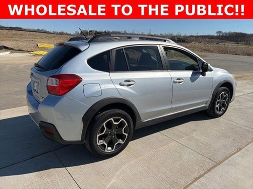 2013 Subaru XV Crosstrek 2.0i Premium