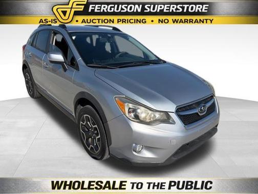 Ice Silver Metallic 2013 Subaru XV Crosstrek 2.0i Premium