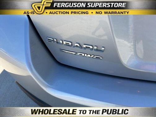 Ice Silver Metallic 2013 Subaru XV Crosstrek 2.0i Premium