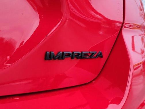 2026 Subaru Impreza 