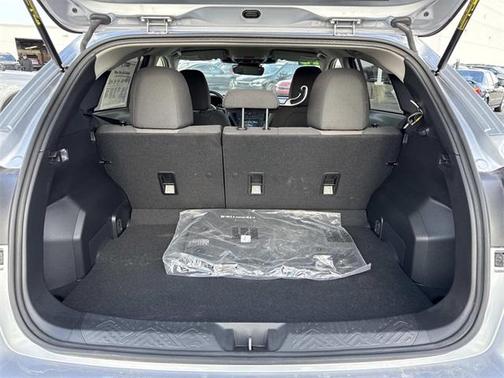 2025 Subaru Crosstrek Base