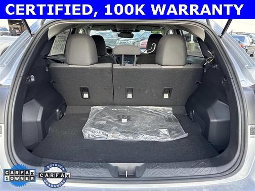 2025 Subaru Crosstrek Base