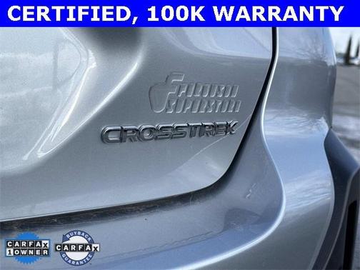 2025 Subaru Crosstrek Base