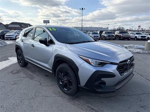2025 Subaru Crosstrek Base