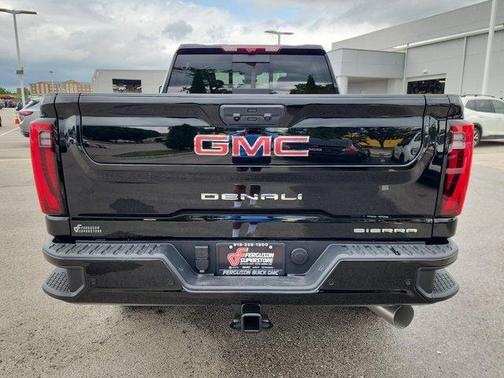2025 GMC Sierra 2500 Denali