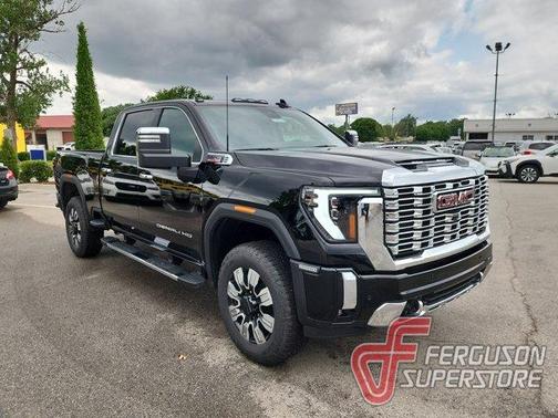 2025 GMC Sierra 2500 Denali