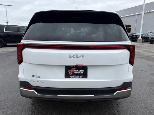 2026 Kia Carnival SX