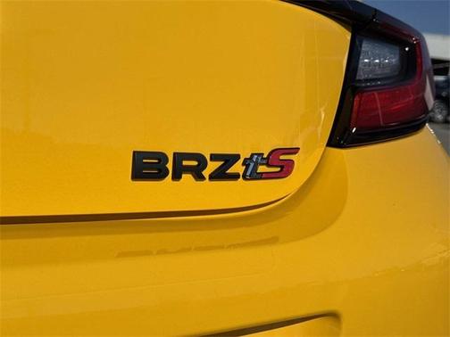 2026 Subaru BRZ TS